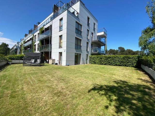 Apartament Dani-Apart Gdansk Exterior foto