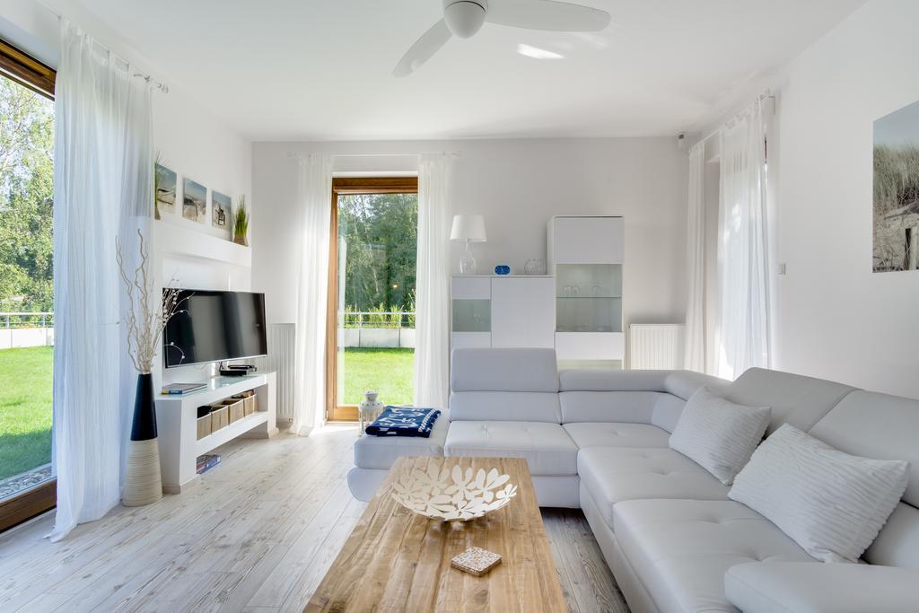 Apartament Dani-Apart Gdansk Exterior foto