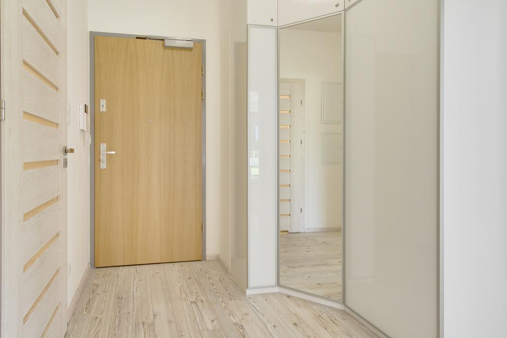 Apartament Dani-Apart Gdansk Exterior foto