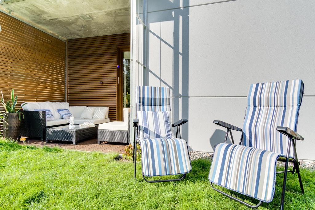 Apartament Dani-Apart Gdansk Exterior foto